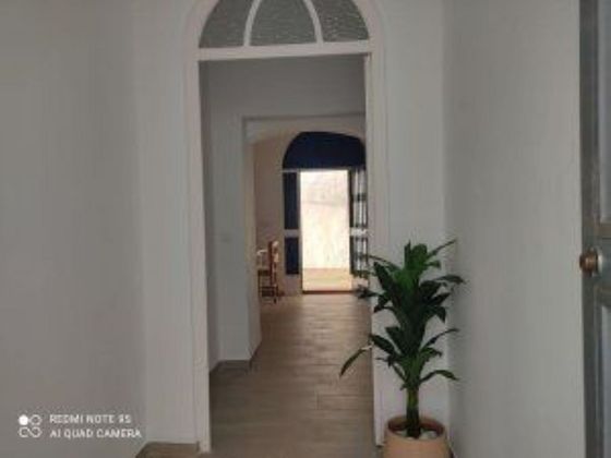 Foto 1 de Casa en venda a Aznalcázar de 2 habitacions amb terrassa i garatge