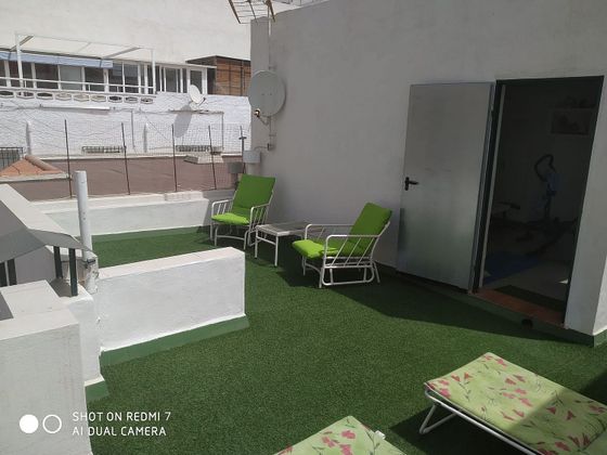 Foto 1 de Casa adossada en venda a El Puerto de 5 habitacions amb terrassa i balcó