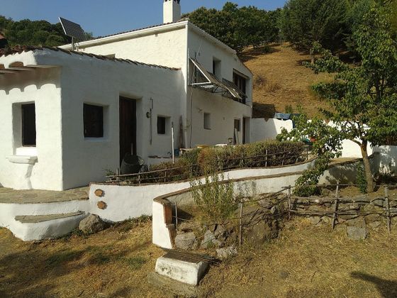 Foto 1 de Casa en venta en Cartajima de 3 habitaciones con terraza y piscina
