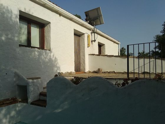 Foto 2 de Casa en venta en Cartajima de 3 habitaciones con terraza y piscina