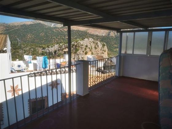 Foto 1 de Casa en venda a Benaoján de 3 habitacions amb terrassa