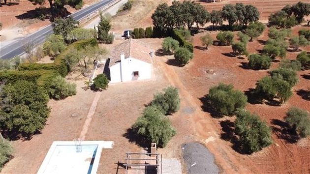 Foto 2 de Casa rural en venda a Ronda de 2 habitacions amb terrassa i piscina