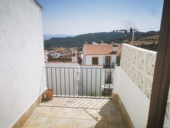 Foto 1 de Casa en venda a Gaucín de 6 habitacions amb terrassa
