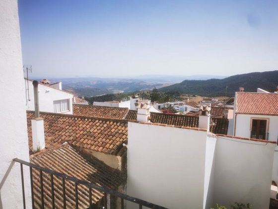 Foto 2 de Casa en venda a Gaucín de 6 habitacions amb terrassa