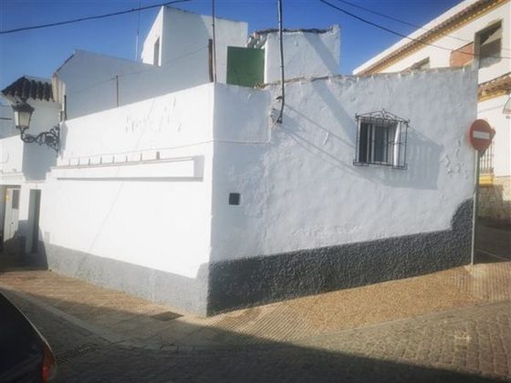 Foto 1 de Venta de casa rural en Paterna de Rivera de 2 habitaciones con terraza