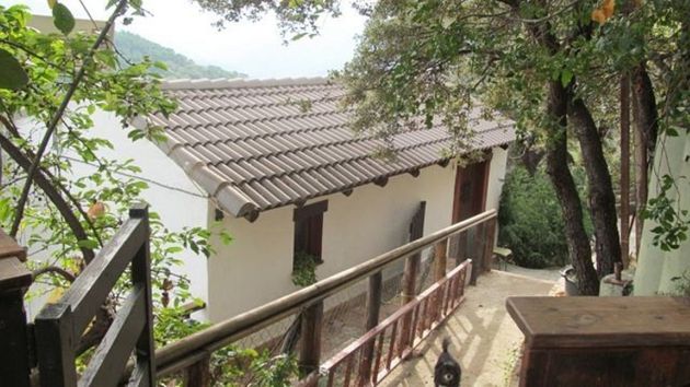 Foto 1 de Casa en venda a Algatocín de 3 habitacions amb terrassa i balcó