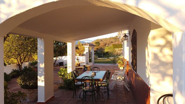 Foto 1 de Casa en venda a Algatocín de 4 habitacions amb terrassa i garatge