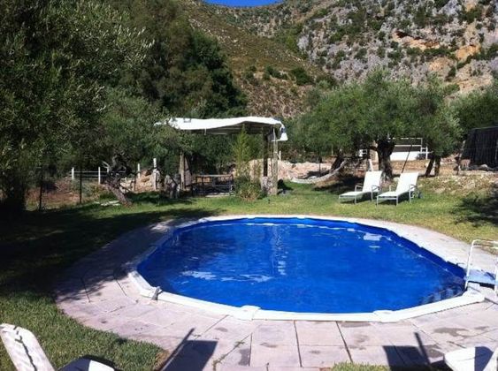 Foto 2 de Casa rural en venda a Zahara de 6 habitacions amb terrassa i piscina