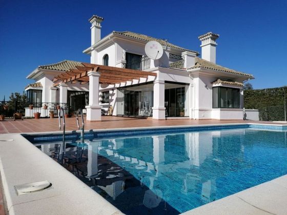 Foto 1 de Xalet en venda a Arcos de la Frontera de 5 habitacions amb terrassa i piscina