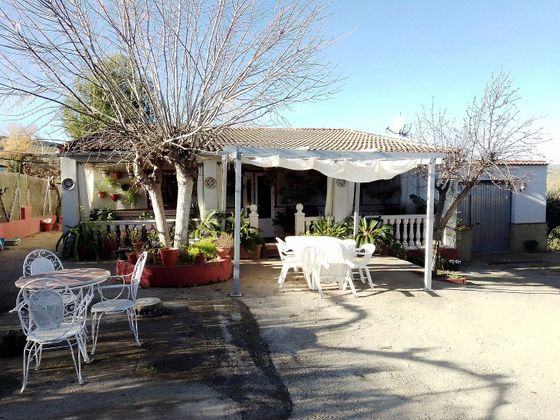 Foto 1 de Casa en venda a Setenil de las Bodegas de 3 habitacions amb terrassa i garatge