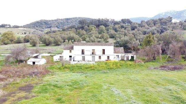 Foto 1 de Casa rural en venda a Cortes de la Frontera de 1 habitació amb terrassa i jardí