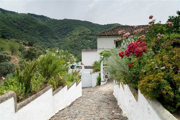 Foto 2 de Casa rural en venda a Jubrique de 5 habitacions amb terrassa i piscina