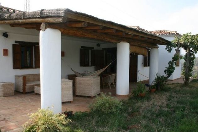 Foto 1 de Casa rural en venda a Atajate de 2 habitacions amb terrassa i piscina