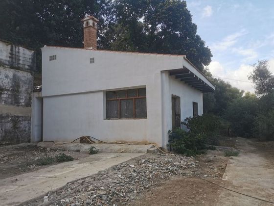 Foto 1 de Casa rural en venda a Jubrique de 1 habitació amb terrassa