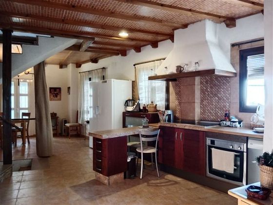 Foto 1 de Casa en venda a Alpandeire de 3 habitacions amb terrassa i garatge
