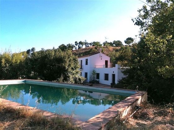 Foto 1 de Casa en venda a Júzcar de 3 habitacions amb terrassa i piscina