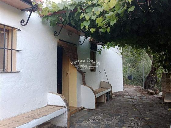 Foto 1 de Casa rural en venda a calle Jqqg+ Alpandeire de 2 habitacions amb terrassa i jardí