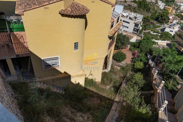 Foto 1 de Casa en venta en calle Barranc de Palomes de 3 habitaciones con terraza y piscina