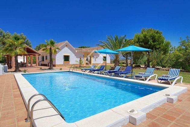 Foto 1 de Casa rural en venda a Pinares de San Antón de 4 habitacions amb terrassa i piscina