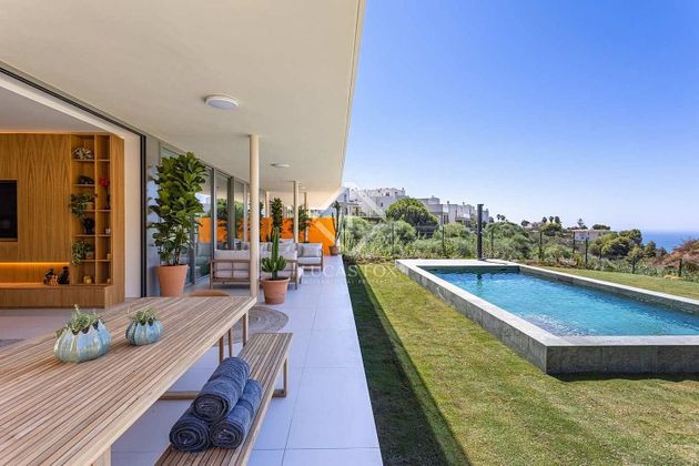 Foto 2 de Pis en venda a Campo de Mijas de 3 habitacions amb terrassa i piscina