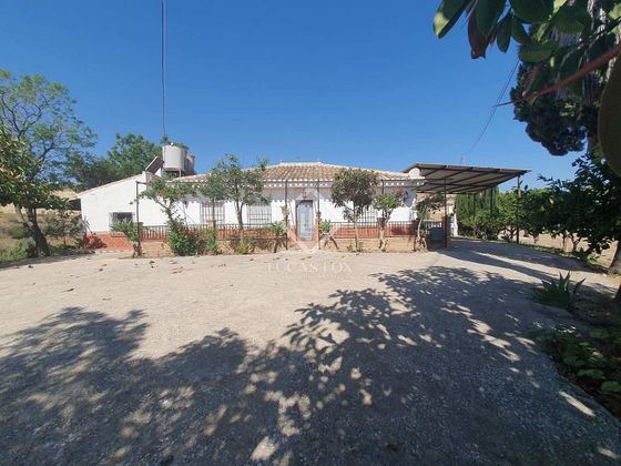 Foto 1 de Venta de casa rural en Pizarra de 4 habitaciones con terraza y piscina