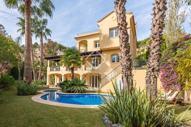 Foto 1 de Xalet en venda a Pinares de San Antón de 5 habitacions amb terrassa i piscina