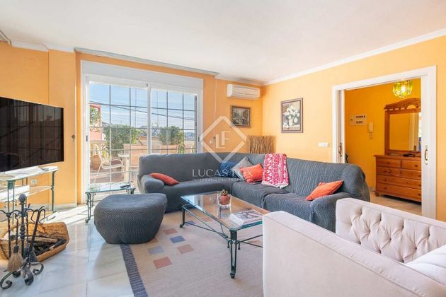 Foto 1 de Casa en venda a Pedregalejo de 3 habitacions amb terrassa i garatge