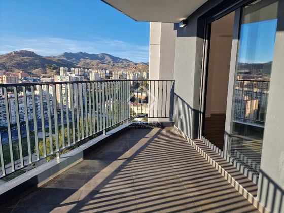 Foto 1 de Pis en lloguer a Palma - Palmilla de 3 habitacions amb terrassa i piscina