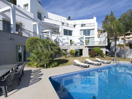 Foto 2 de Xalet en venda a Pinares de San Antón de 7 habitacions amb terrassa i piscina