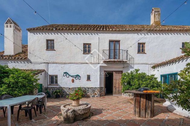 Foto 2 de Venta de casa rural en Puerto de la Torre - Atabal de 13 habitaciones con terraza y piscina