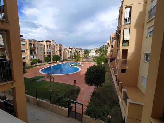 Foto 1 de Pis en venda a calle Taibilla de 3 habitacions amb terrassa i piscina