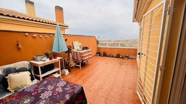 Foto 2 de Venta de ático en calle Castillo de Ricote de 3 habitaciones con terraza y piscina