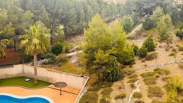 Foto 1 de Àtic en venda a calle Castillo de Ricote de 3 habitacions amb terrassa i piscina