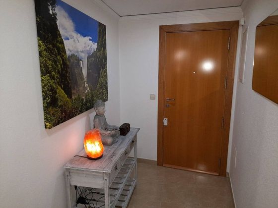 Foto 1 de Piso en venta en Cabezo de Torres de 3 habitaciones con balcón y aire acondicionado