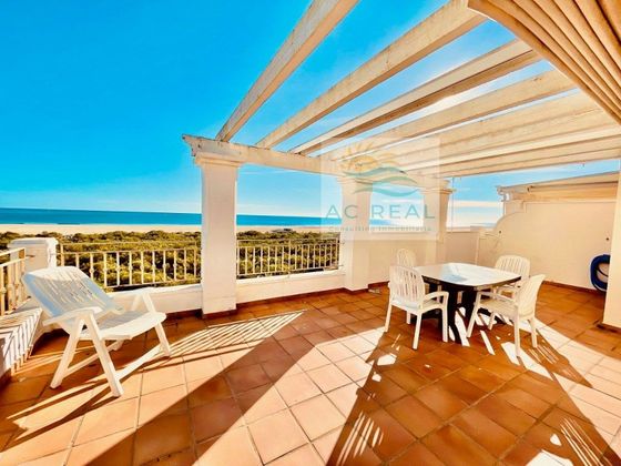Foto 1 de Àtic en venda a avenida De la Mojarra de 3 habitacions amb terrassa i piscina