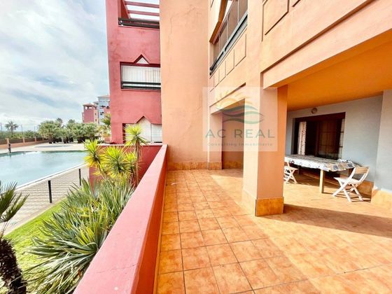 Foto 1 de Pis en venda a avenida De Los Cisnes de 2 habitacions amb terrassa i piscina