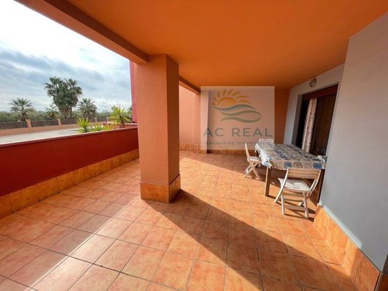 Foto 2 de Piso en venta en avenida De Los Cisnes de 2 habitaciones con terraza y piscina