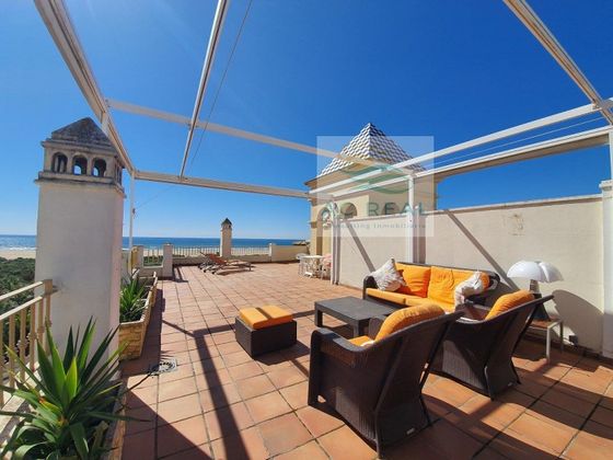 Foto 2 de Ático en venta en Punta del Moral de 3 habitaciones con terraza y piscina