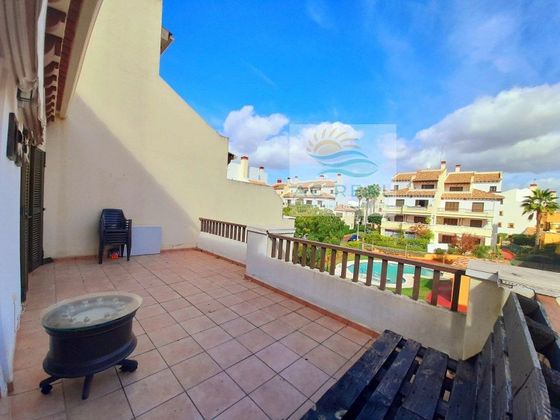 Foto 2 de Dúplex en venda a avenida Juan Pablo II de 3 habitacions amb terrassa i piscina