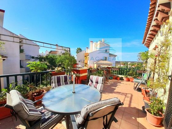 Foto 1 de Dúplex en venda a avenida Juan Pablo II de 3 habitacions amb terrassa i piscina