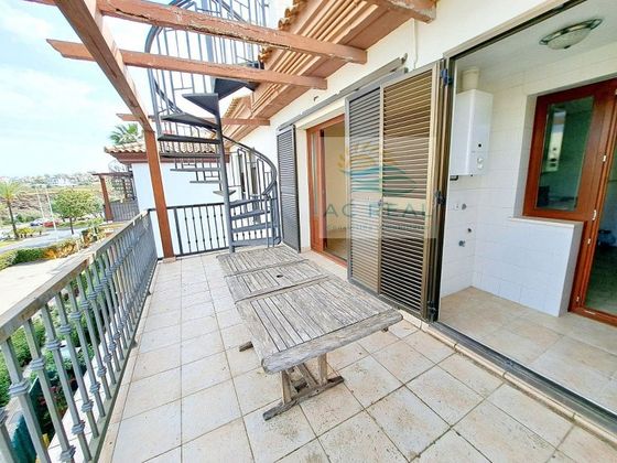 Foto 2 de Pis en venda a Costa Esuri de 2 habitacions amb terrassa i ascensor