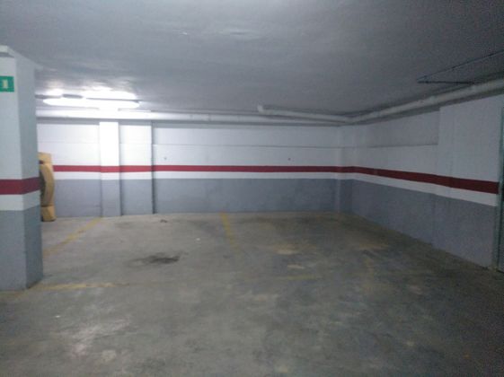 Foto 2 de Garaje en alquiler en calle Miguel Marco de 12 m²