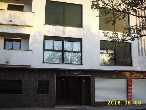 Foto 2 de Pis en venda a avenida Purísima de 4 habitacions amb terrassa i mobles