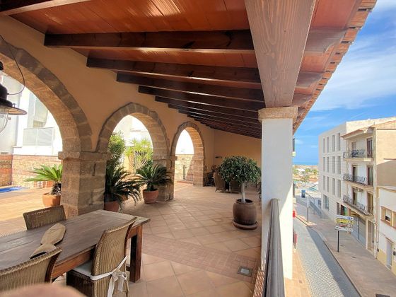 Foto 1 de Casa adossada en venda a Casco Antiguo de 6 habitacions amb terrassa i garatge