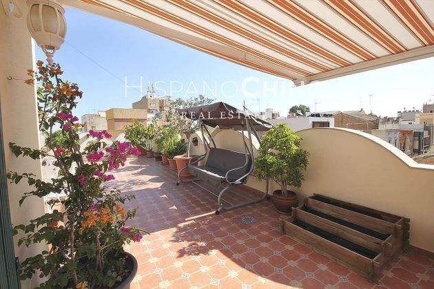 Foto 1 de Àtic en venda a Albuixech de 3 habitacions amb terrassa i balcó