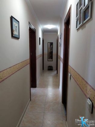 Foto 1 de Pis en venda a Linares de 3 habitacions amb balcó i aire acondicionat