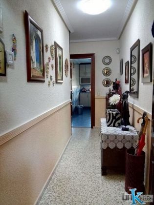 Foto 2 de Pis en venda a Linares de 3 habitacions amb balcó i aire acondicionat