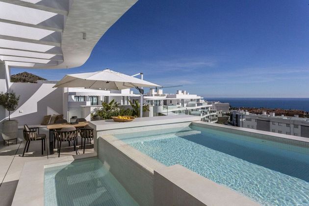 Foto 1 de Piso en venta en El Higuerón de 3 habitaciones con terraza y piscina