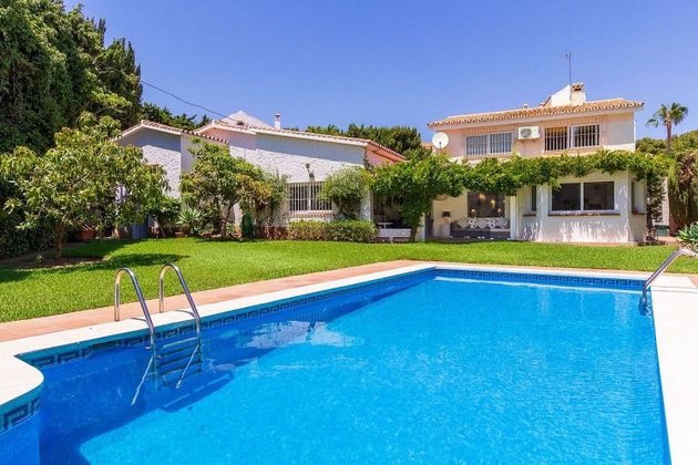 Foto 1 de Casa en venda a Centro - Torremolinos de 4 habitacions amb terrassa i piscina