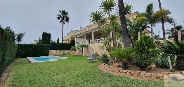 Foto 1 de Xalet en venda a Mijas Golf de 4 habitacions amb terrassa i piscina